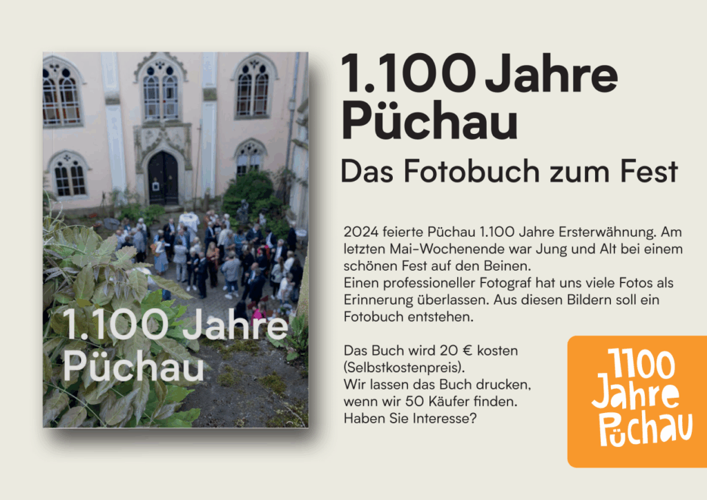 Bildband zur 1100-Jahr-Feier erscheint!
