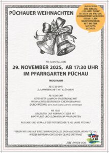 Einladung zur Adventfeier