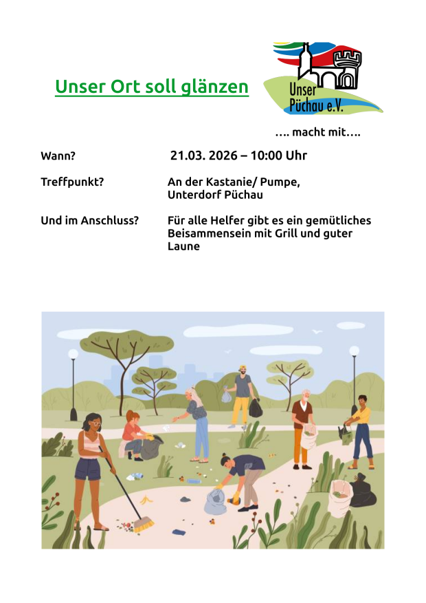 Flyer für den Frühjahresputz_2026