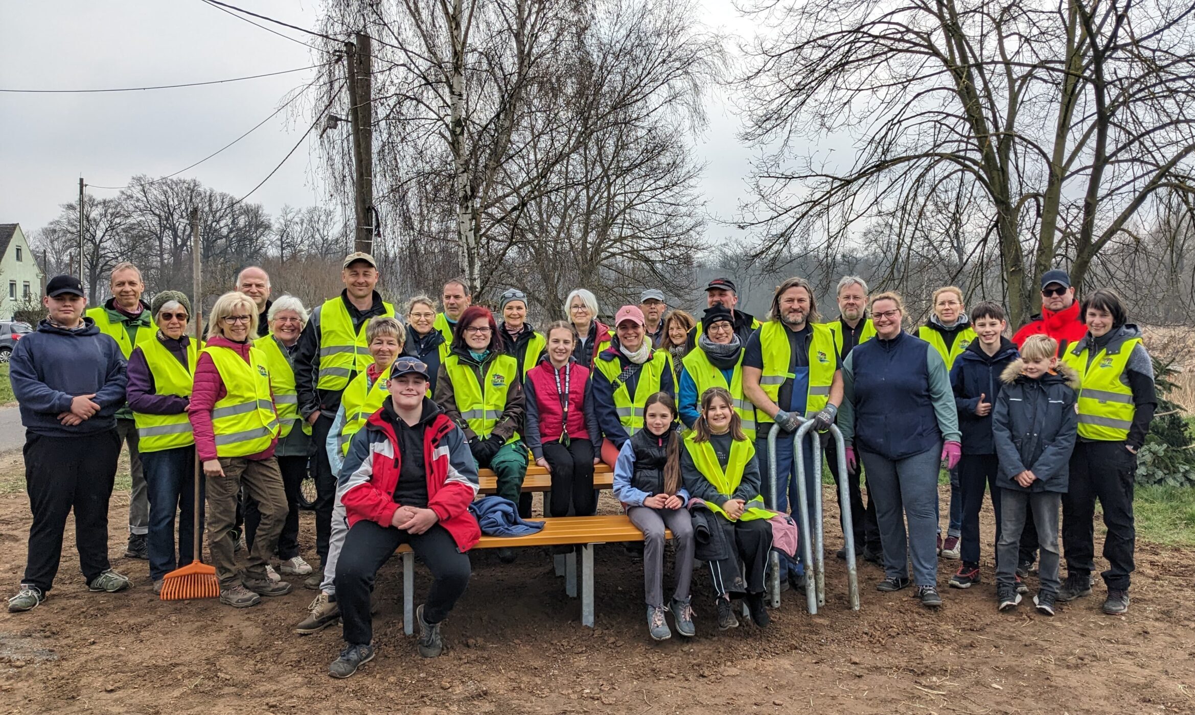 Abschluss-Bild 2026 Frühjahrsputz